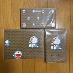 DORAEMON x GUCCI 限定コラボ　3点セットのサムネイル