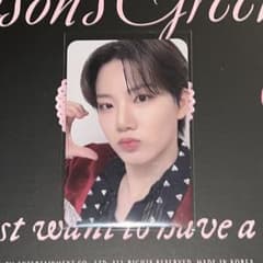 TREASURE ジュンギュ トレカ REBOOT - メルカリ