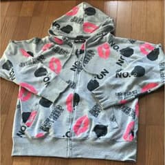 パーカー babyshoop Ｍサイズのサムネイル