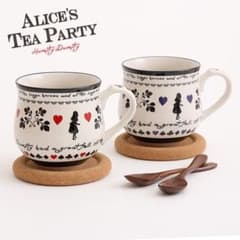 ハンプティダンプティ アリス レンジボール&マグカップのサムネイル