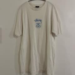 Stussy Tシャツ ホワイト XLのサムネイル