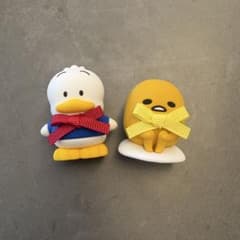 サンリオキャラクターズ ピンバッジ 2点セットのサムネイル