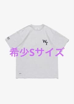 wtaps 26ss ACADEMY / SS ライトグレーS - メルカリ