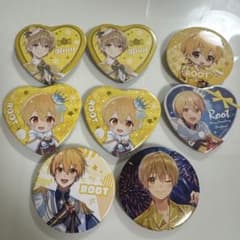 すとぷり るぅと 缶バッジ まとめ売りのサムネイル