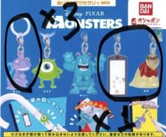 モンスターズインク　めじるしアクセサリーのサムネイル
