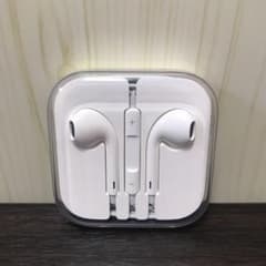 iPhone純正イヤホン iPhoneイヤホン 純正品のサムネイル