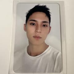 SEVENTEEN MINGYU トレカ 17 IS RIGHT HERE - メルカリ