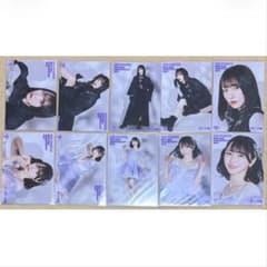 =LOVE イコラブ 野口衣織 生写真 生誕 2023 コンプ セットのサムネイル