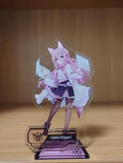 ホロライブ　博衣こより　アクリルスタンド　アニメイトコラボのサムネイル