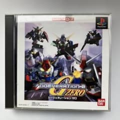 Best版 SDガンダムGジェネレーション0 - メルカリ