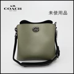 a2042 COACH【コーチ】ウィロウ ターンロック ショルダーバッグ a2042 COACH【コーチ】ウィロウ ターンロック ショルダーバッグ - メルカリ