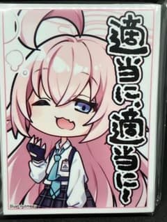 Takanashi Hoshino Card Sleeves Blue Archive SD ①
