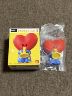 BT21 프렌즈 4 TATA 피규어 레어 Ver.