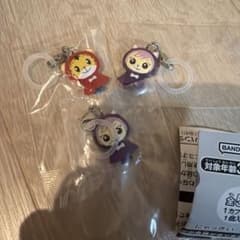 しまじろう めじるしアクセサリー 3個セットのサムネイル
