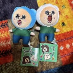 パンパンくんの日常 着ぐるみマスコット