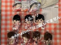なにわ男子 ちびぬい 初心Love うぶラブ サンリオコラボマスコット なにわ男子 ちびぬい 初心Love うぶラブ サンリオコラボマスコット
