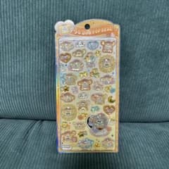 正規品 ポムポムプリン うるちゅるシールのサムネイル