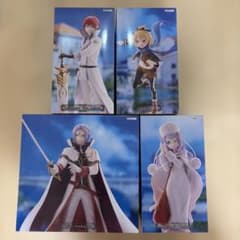 GIGO限定 リゼロ フィギュア ラインハルト フェルト アナスタシア