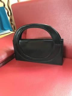 URI様  alfredoBANNISTER レザーハンドバッグのサムネイル