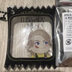 LUNA SEA キャンディキーホルダー　ルナシー　全員集合　レア　※メルカリ便 m20770782995_1.jpg?1785423163
