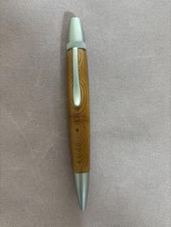 木製ボールペン シルバークリップのサムネイル