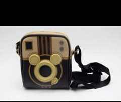 未開封品】ツイステ ゴーストカメラ風ショルダーポーチ ツイステ展 他