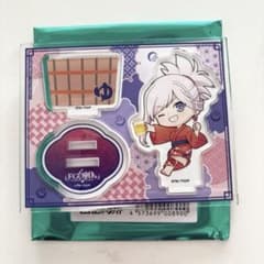 FGO 極楽湯コラボ アクスタ 宮本武蔵のサムネイル