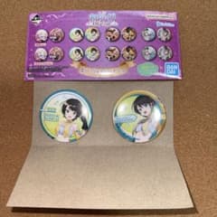ホロライブ 一番くじ 缶バッジ賞 大空スバルのサムネイル