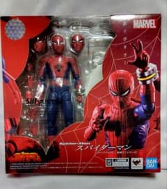 S.H.Figuarts 스파이더맨 도에이 TV 시리즈