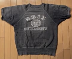 半袖スウェット ビンテージオハイオOHIO S/S Sweat カレッジ m20773169042_1.jpg?1774689724
