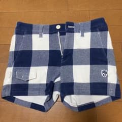 パーリーゲイツ  ショートパンツ　pearly gatesのサムネイル
