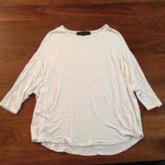 TOPSHOP ドルマンカットソー 美品のサムネイル