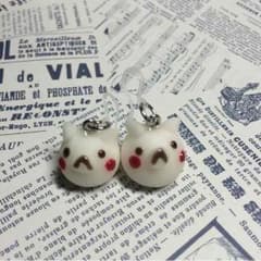 <60>凛様専用シロネコちゃんアメ細工のサムネイル