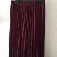 GU プリーツスカートのサムネイル