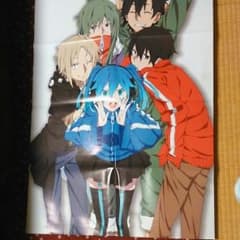 PASH!特大ポスターのサムネイル