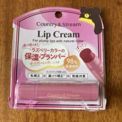 カントリー＆ストリーム リップクリーム CP 03 1回使用のみ