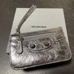 BALENCIAGA シルバー フラグメントケースのサムネイル
