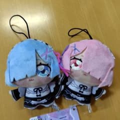 Re:ゼロから始める異世界生活 ちょぴぬいぷち③の入手方法まとめ