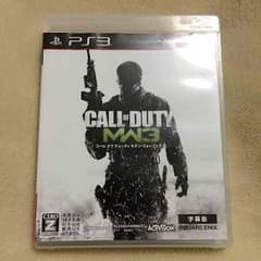 CALL of DUTY MW3 字幕版のサムネイル