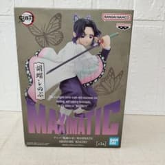 鬼滅の刃 MAXIMATIC 胡蝶しのぶ フィギュア中身のみ