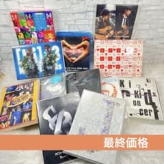 KinKi Kids DVD Blu-ray 堂本剛 堂本光一 - メルカリ