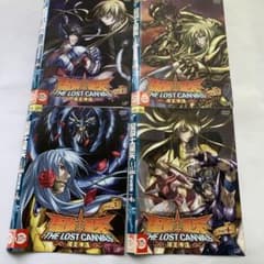 ☆聖闘士星矢THE LOST CANVAS 帝王神話　レンタル版 聖闘士星矢 THE LOST CANVAS 冥王神話 <第2章>Vol.1 | アニメ