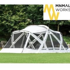 【一時値下】MINIMAL WORKS ミニマルワークス ランドマーク国内希少品 一時値下】MINIMAL WORKS ミニマルワークス ランドマーク国内希少品