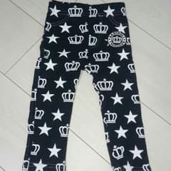 BABYDOLL中古ストレッチパンツ 80㎝のサムネイル
