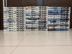 バガボンド　1〜37巻　全巻のサムネイル
