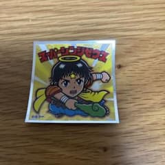 エヴァックリマン スーパーシンジゼウス シールのサムネイル