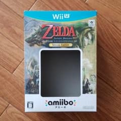 ゼルダの伝説 トワイライトプリンセス HD SPECIAL EDITIONのサムネイル