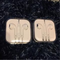 Apple 正規品 イヤホンのサムネイル