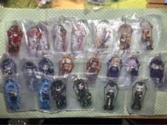 ツイステ　アクキー　全種セットのサムネイル