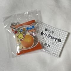 ガチャガチャ 駄菓子 お菓子 あべっ子ラムネのサムネイル